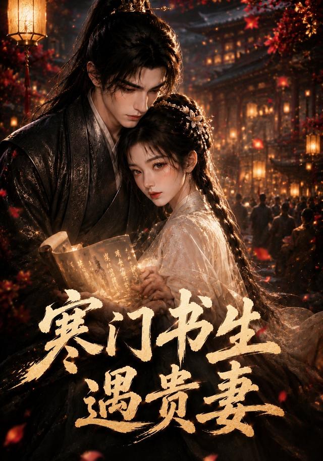 寒门书生遇贵妻