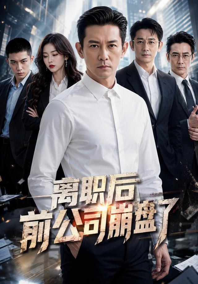 离职后前公司崩盘了