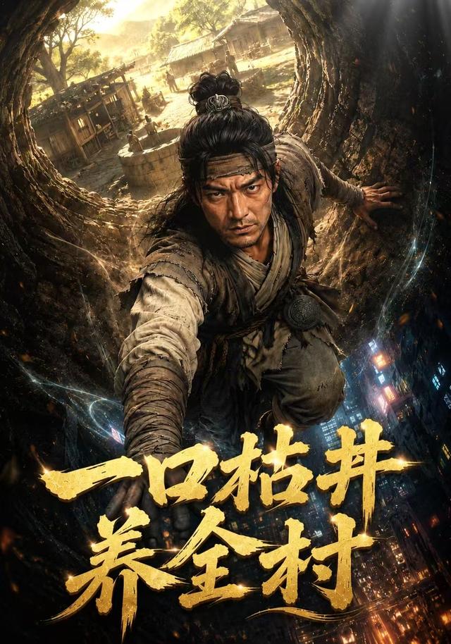 一口枯井养全村 cover