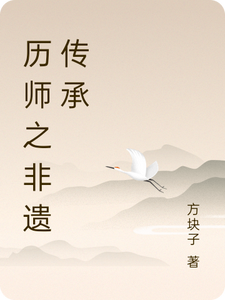 历师之非遗传承 cover