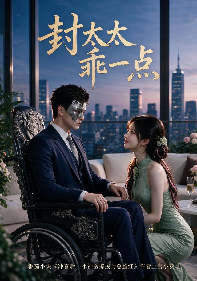 封太太乖一点