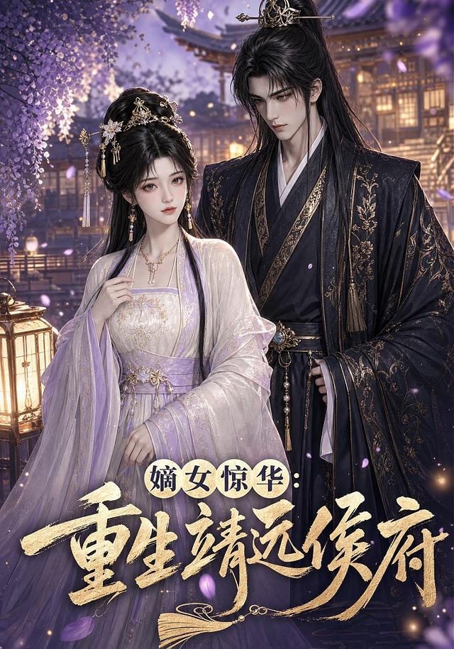 嫡女惊华：重生靖远侯府