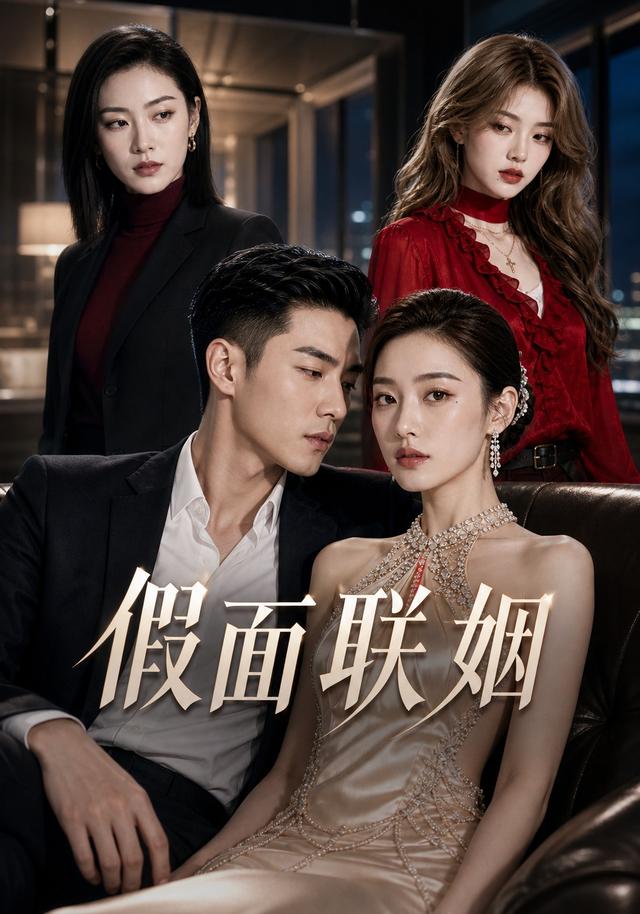 假面联姻 cover