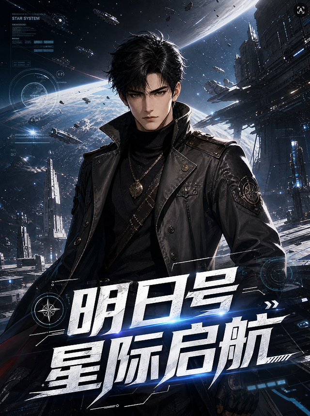 明日号星际启航