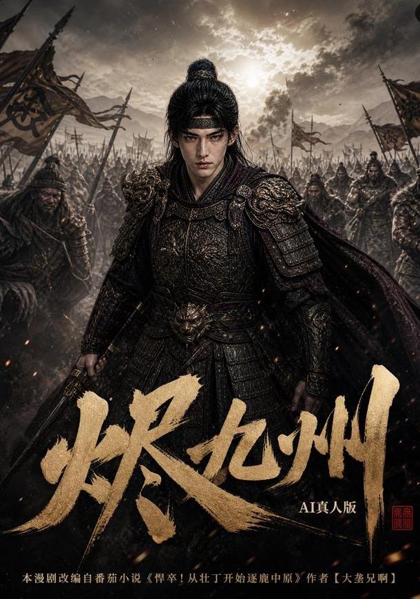 烬九州AI真人版