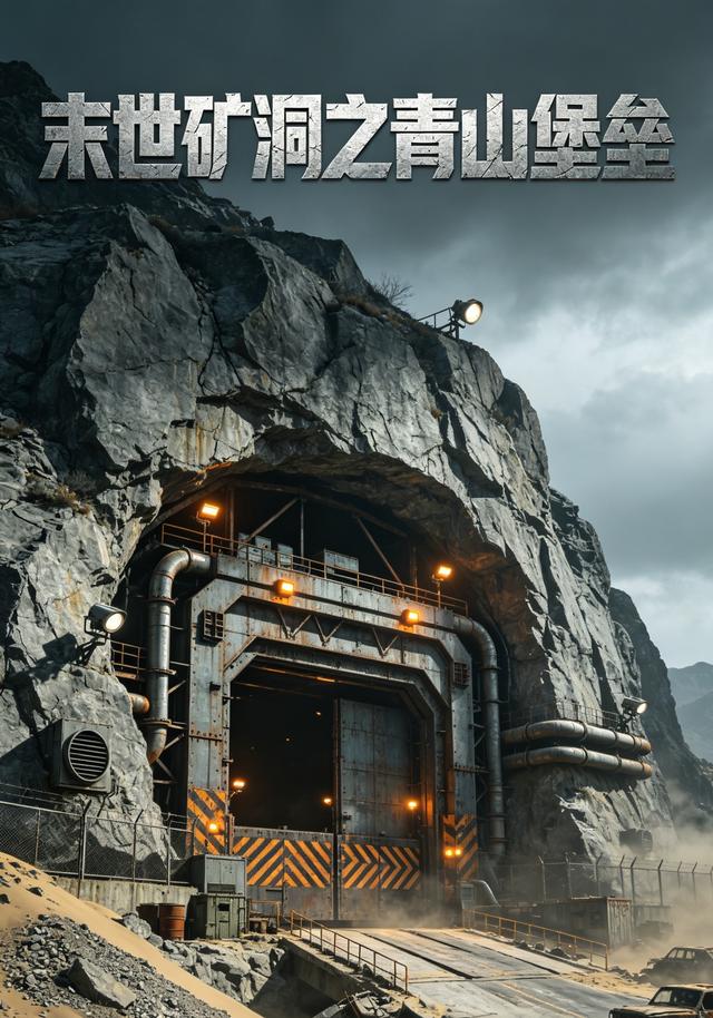 末世矿洞之青山堡垒 cover