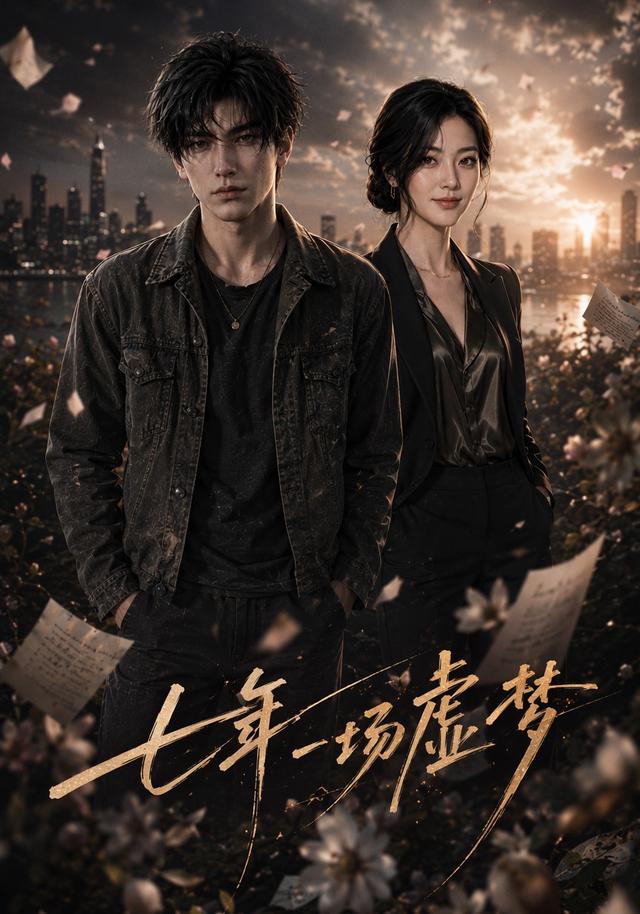 七年一场虚梦 cover