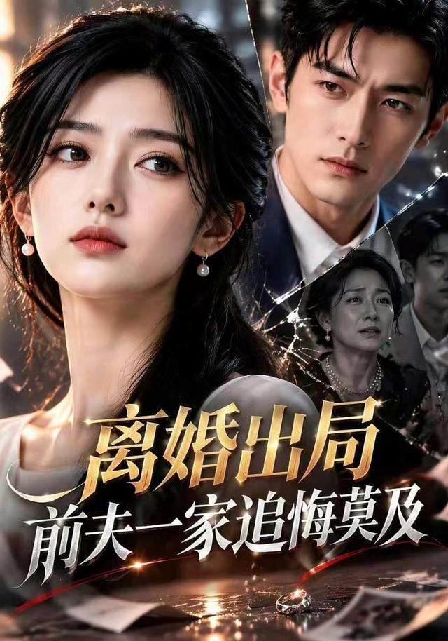 离婚出局前夫一家追悔莫及 cover