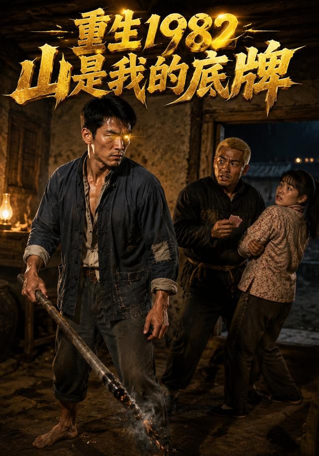 重生1982山是我的底牌 cover