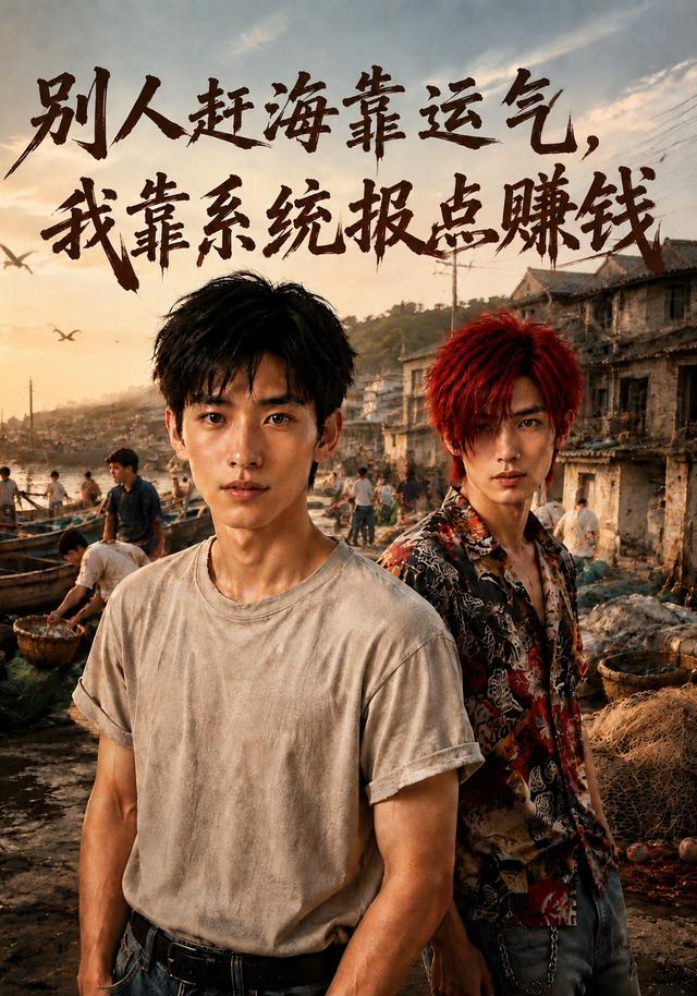 别人赶海靠运气，我靠系统报点赚钱