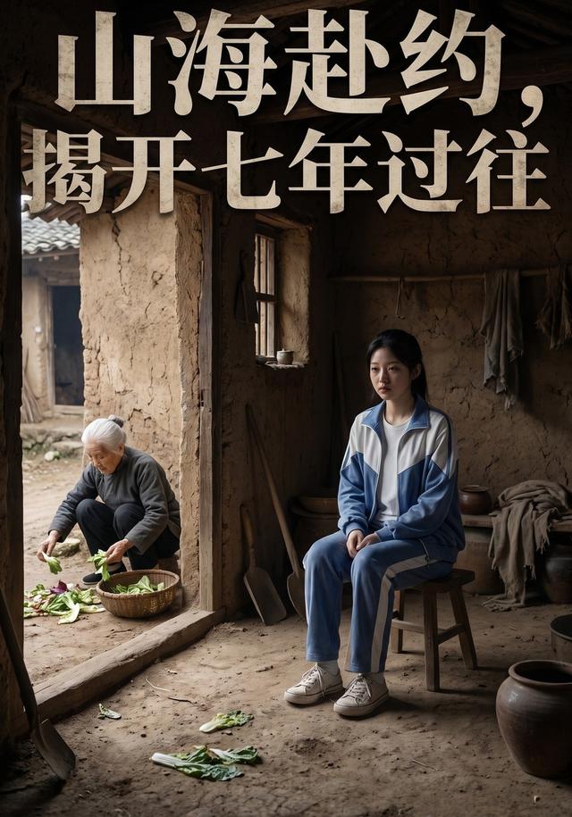 山海赴约，揭开七年过往