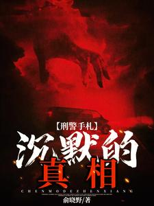 刑警手札:沉默的真相 cover