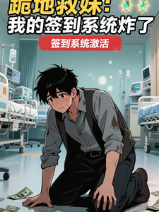 跪地救妹:我的签到系统炸了 cover