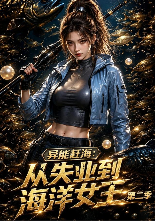 异能赶海：从失业到海洋女王第二季