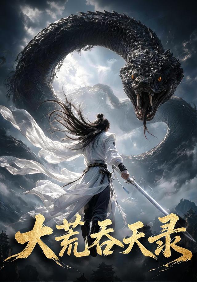 大荒吞天录