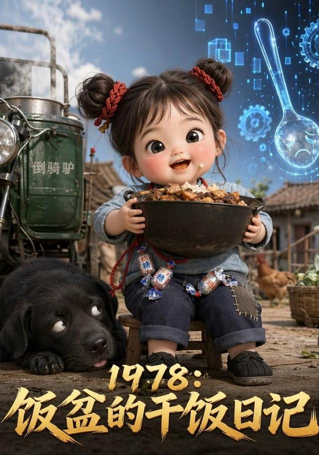 1978饭盆的干饭日记 cover