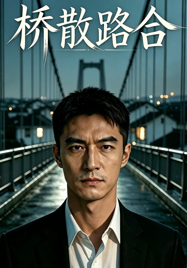 桥散路合 cover