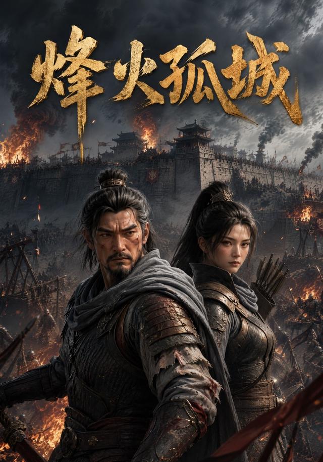 烽火孤城