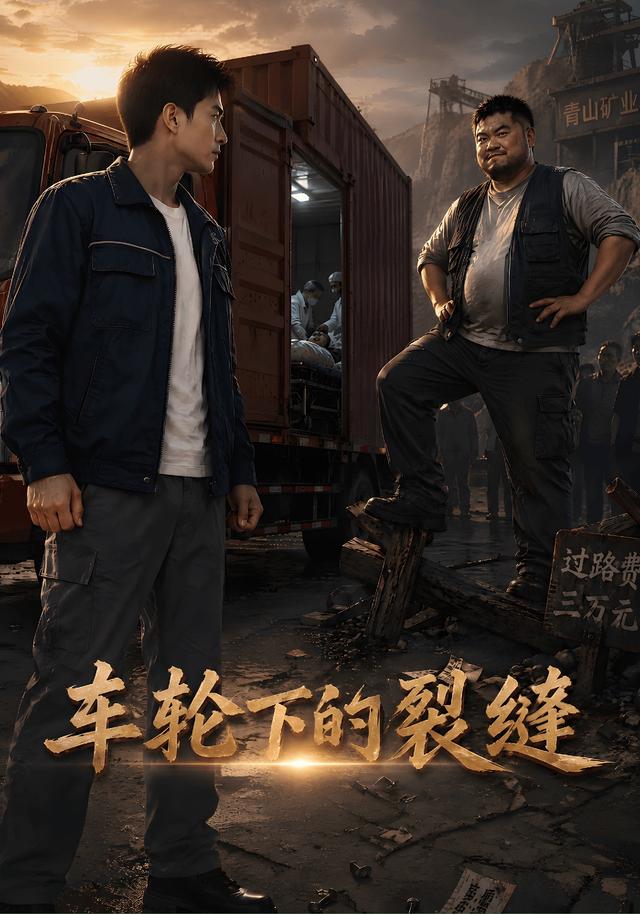 车轮下的裂缝