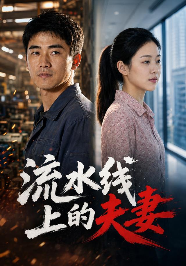 流水线上的夫妻