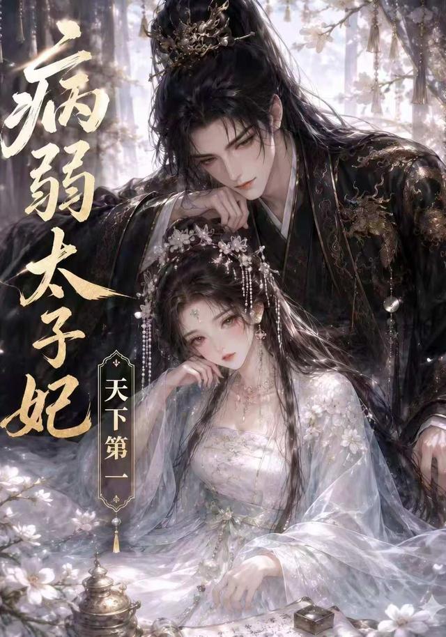 病弱太子妃天下第一