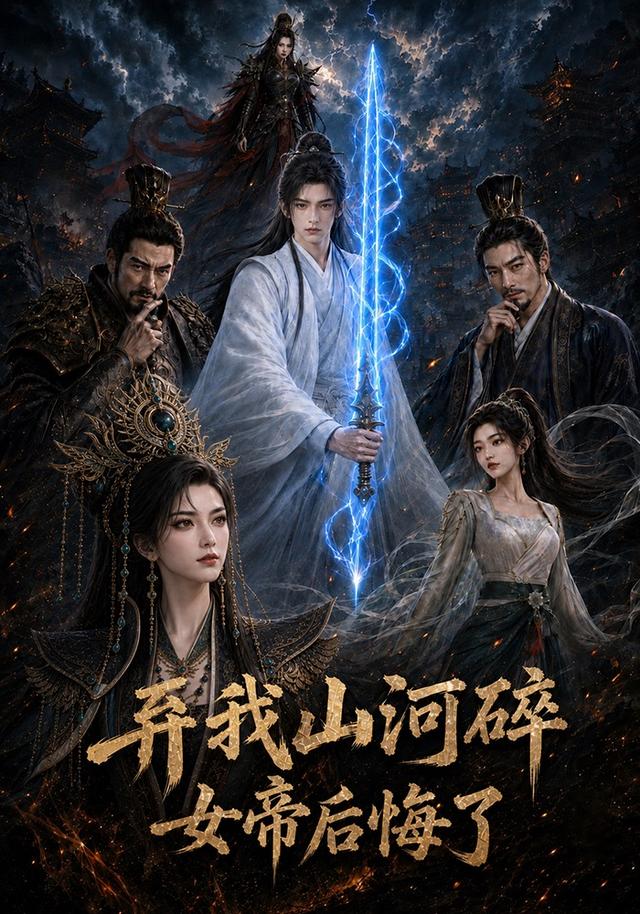 弃我山河碎，女帝后悔了