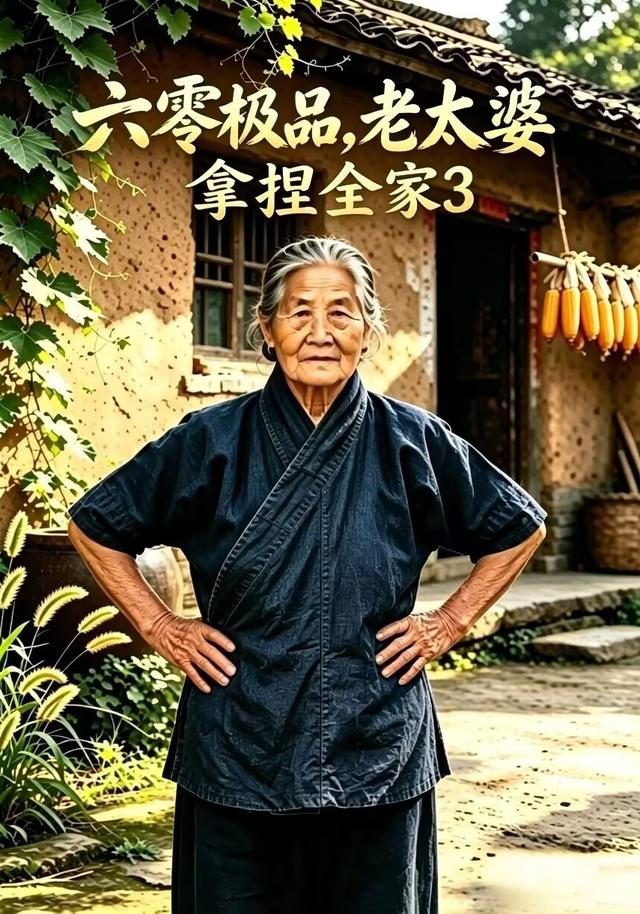 六零极品，老太婆拿捏全家3 cover