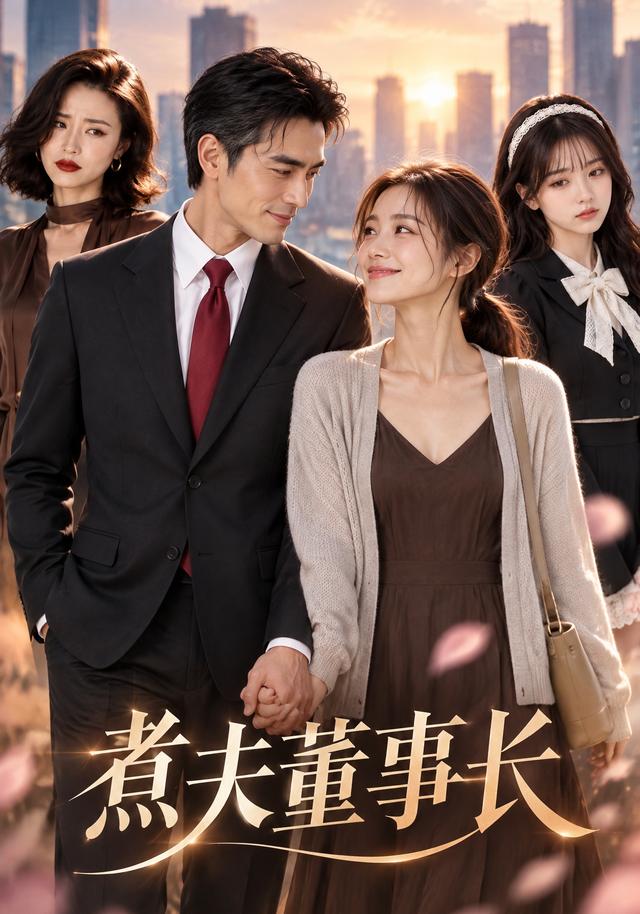煮夫董事长 cover
