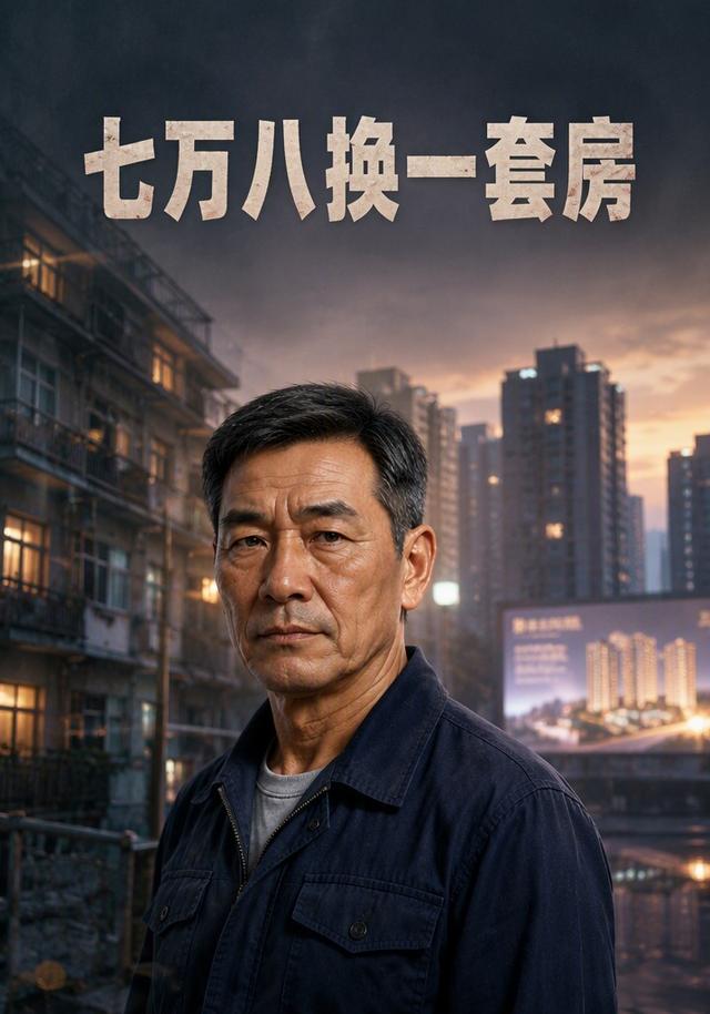 七万八换一套房 cover