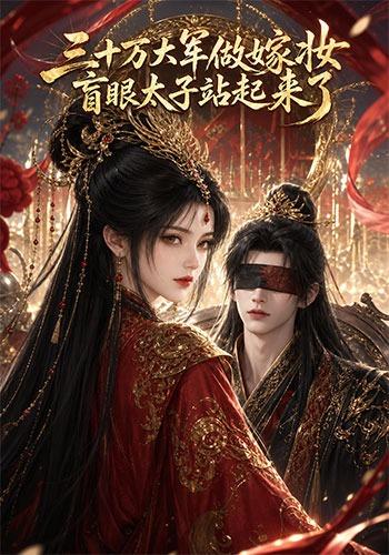 三十万大军做嫁妆，盲眼太子站起来了 cover