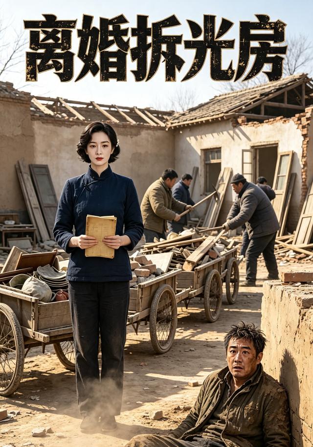离婚拆光房 cover
