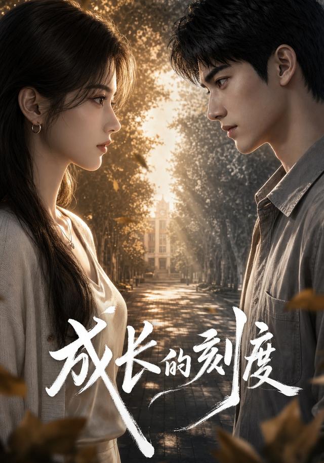 成长的刻度 cover
