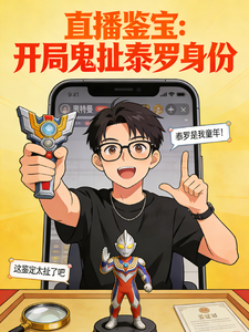 直播鉴宝,开局鬼扯泰罗身份 cover
