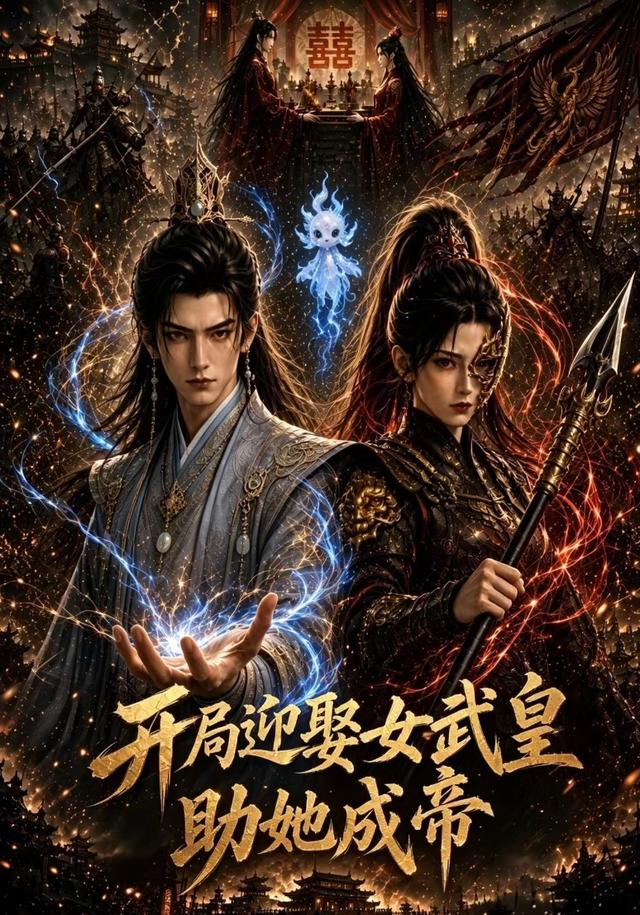 开局迎娶女武皇助她成帝