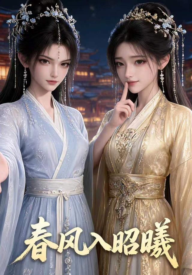 春风入昭曦