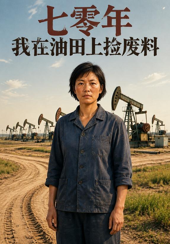 七零年，我在油田上捡废料 cover