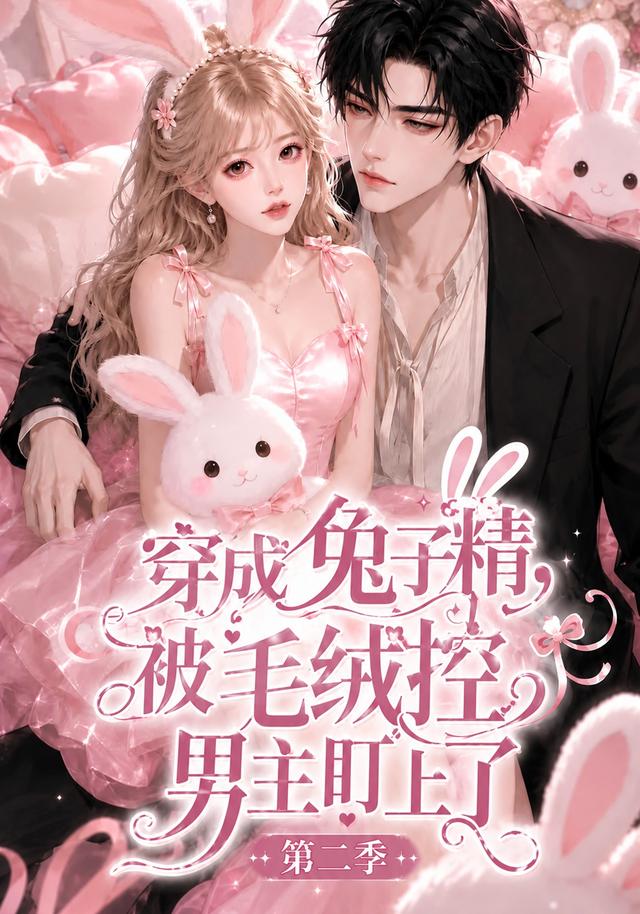 穿成兔子精，被毛绒控男主盯上了第二季