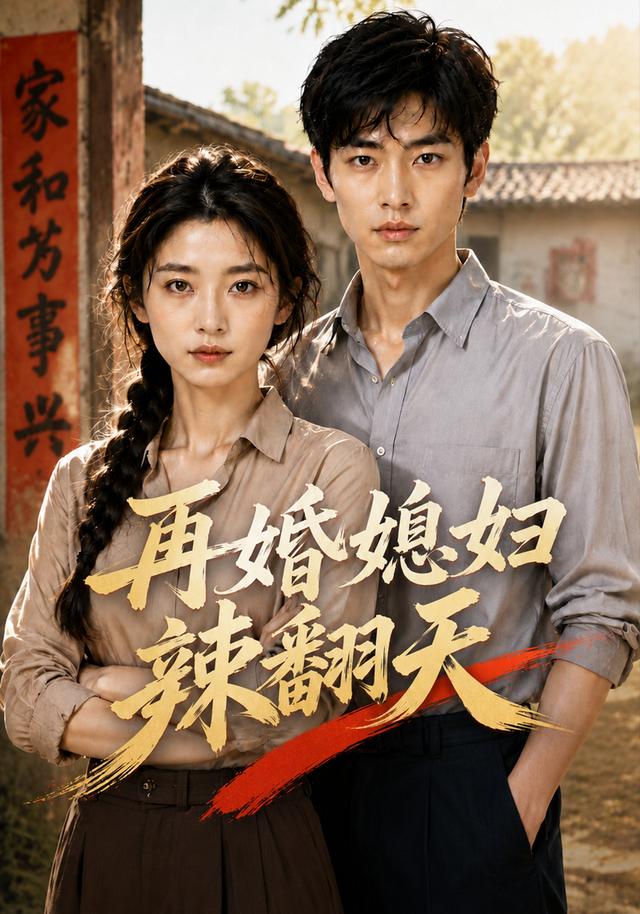再婚媳妇辣翻天