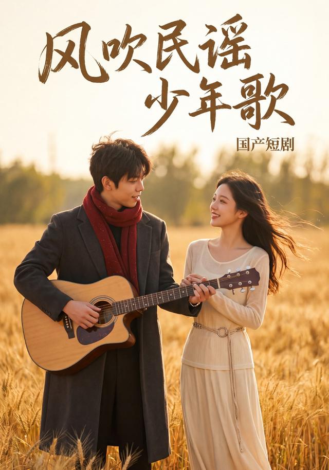 风吹民谣少年歌 cover