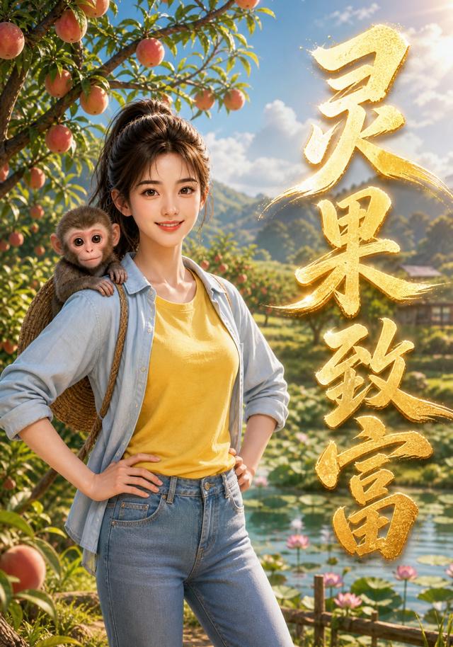 灵果致富