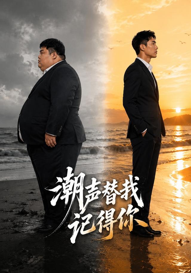 潮声替我记得你
