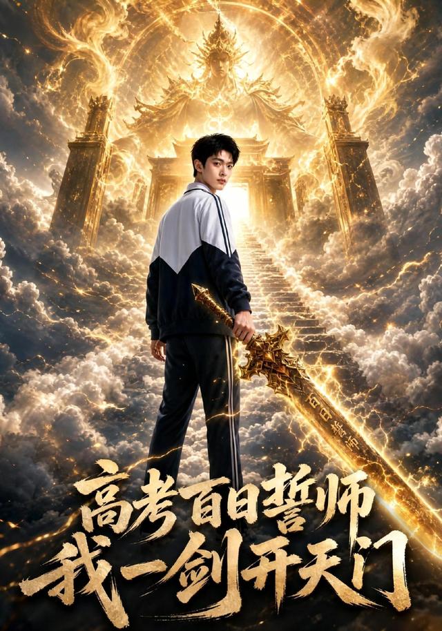 高考百日誓师我一剑开天门