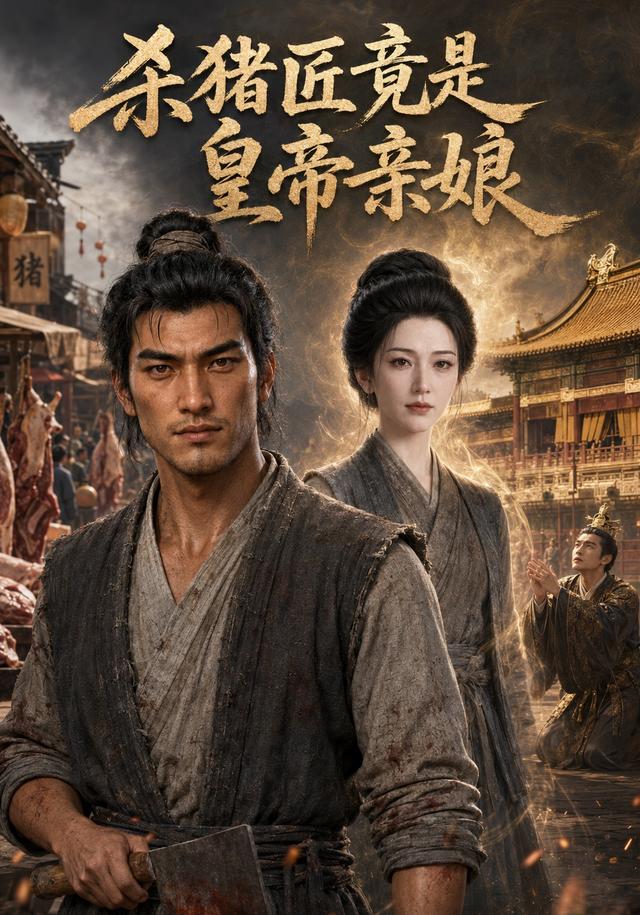 杀猪匠竟是皇帝亲娘