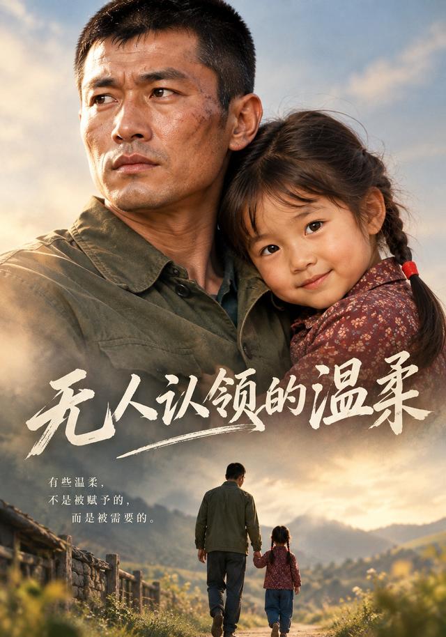无人认领的温柔 cover