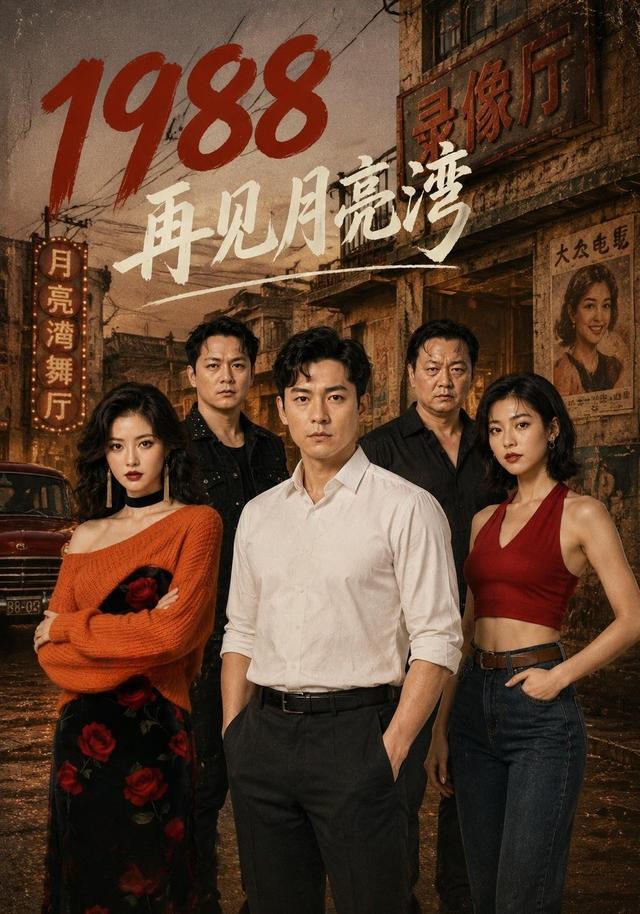 1988，再见月亮湾