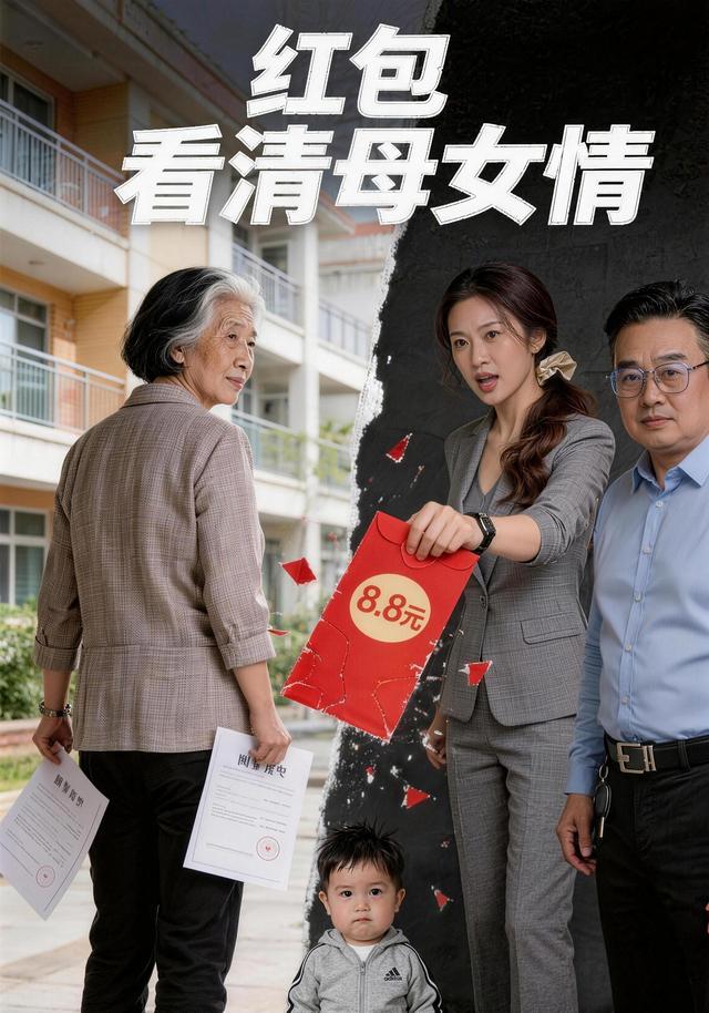红包看清母女情