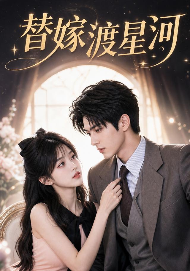 替嫁渡星河 cover