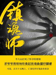 镇魂师 cover