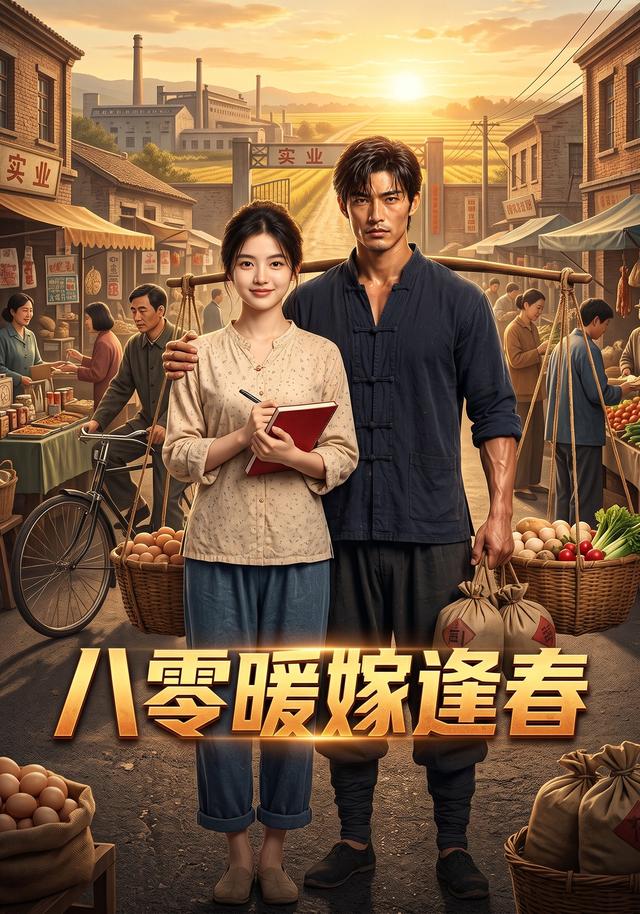八零暖嫁逢春 cover
