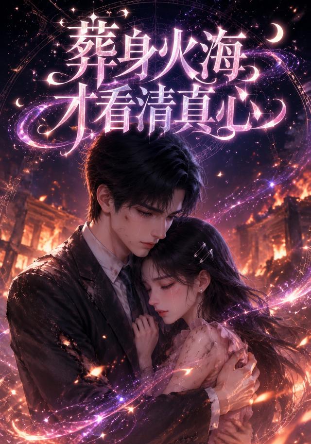 葬身火海才看清真心 cover
